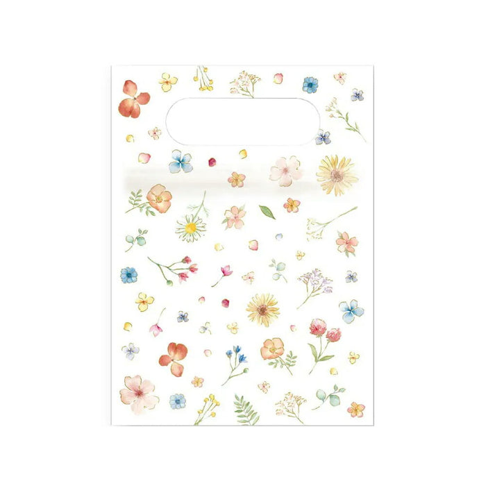 包む ハンディージップスウィートフラワー TV087 4512427081617（5セット）