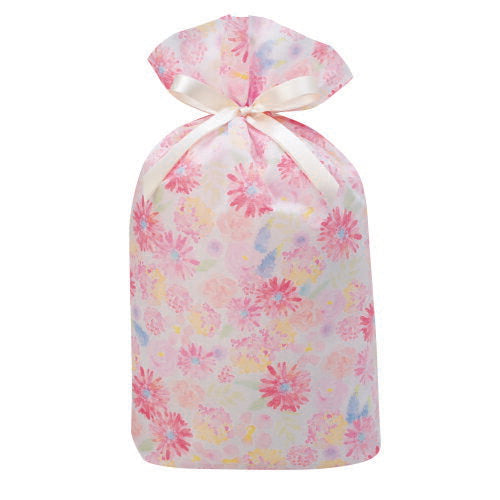 包む　ＧＢグリタリングフラワーＰ　ＬT-2854-L 4512427840085（5セット）