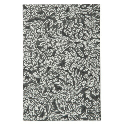 尚雅堂 友禅 御朱印帳 goen ブラック BK-5 尚雅堂 23165　4520263231653