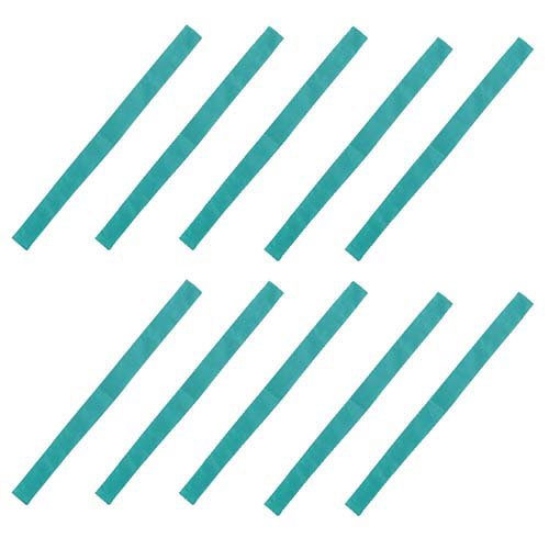 アーテック カラーはちまき　緑　１０本組 4521718028385