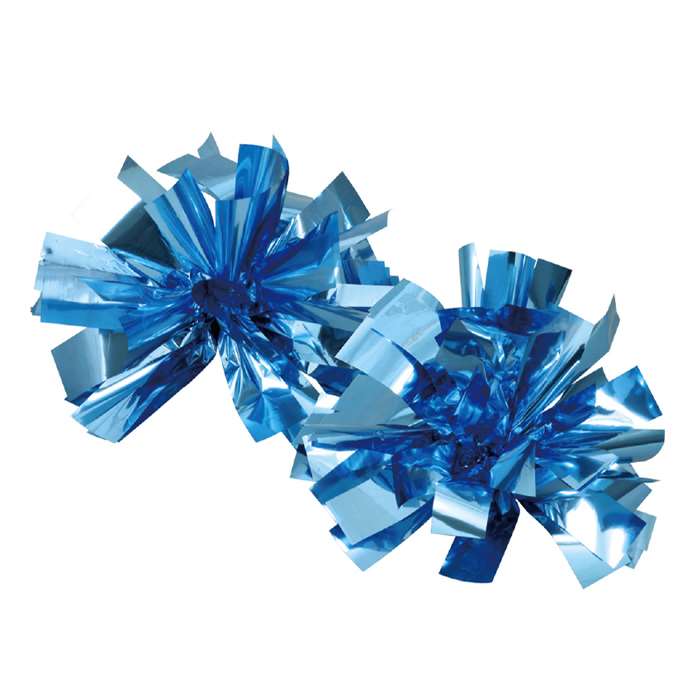 Artec Hand Free Cheer Pom Pom Light Blue 4521718028743