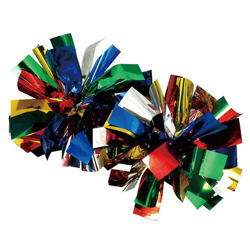 Artec Hand Free Cheer Pom Pom Rainbow 4521718028750