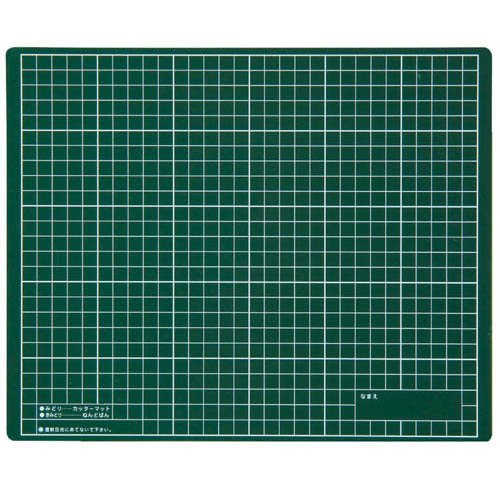 アーテック 工作マットＢ　緑ｘ黄緑 4521718030081