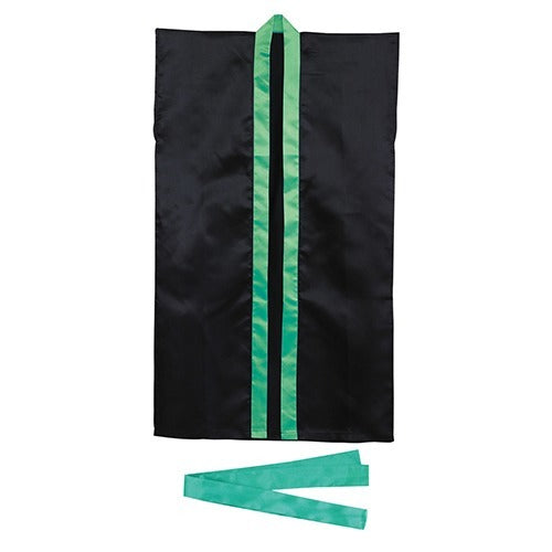 Artec Long Happy Tecido Não Tecido Gola Preta Verde J (com faixa para a cabeça) 4521718032627