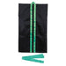Artec Long Happy Tecido Não Tecido Gola Preta Verde J (com faixa para a cabeça) 4521718032627