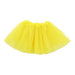 Artec Frilly Skirt Yellow 4521718033020