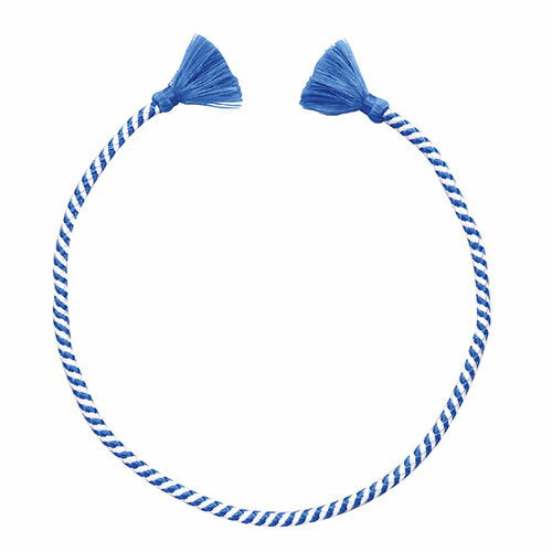 Artec Easy twist headband blue/white 4521718033716