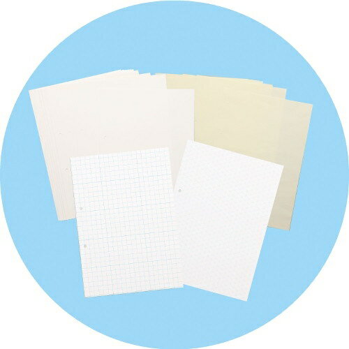 アーテック スケッチファイルペーパーセット　Ａ４ 4521718034348