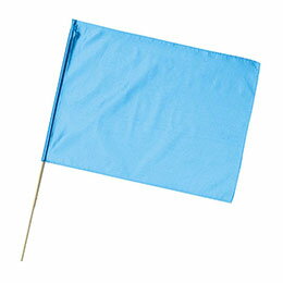 アーテック サテン小旗　メタリックブルー 4521718035789