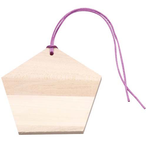 アーテック 五角絵馬 4521718035802