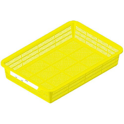 アーテック メッシュ引出し　Ｂ５（黄） 4521718035819