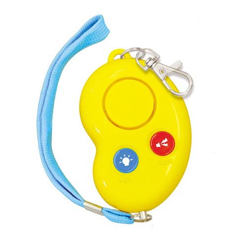 アーテック 防犯ブザービーンズⅡ（防水・単４電池） 4521718039671