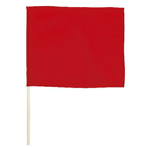 アーテック カラフルミニフラッグ　赤 4521718041933