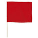 アーテック カラフルミニフラッグ　赤 4521718041933