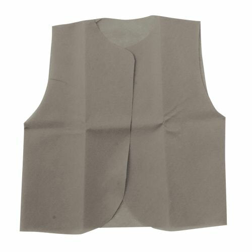 アーテック 衣装ベース　ベスト　グレー　Ｊ 4521718042657
