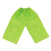 Artec Costume Base Pants Yellow Green J 4521718042701