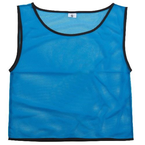 アーテック チームベスト　大（無地）　青 4521718045214