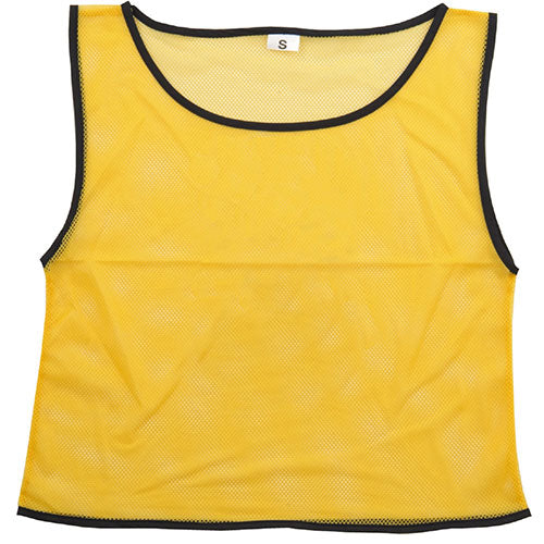 アーテック チームベスト　大（無地）　黄 4521718045221