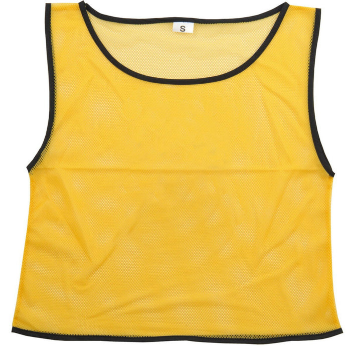 アーテック チームベスト　小（無地）　黄 4521718045283