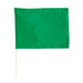 アーテック サテン小旗　メタリックグリーン 4521718047041