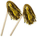 アーテック 民舞カチカチ棒　２本組　黄 4521718049335
