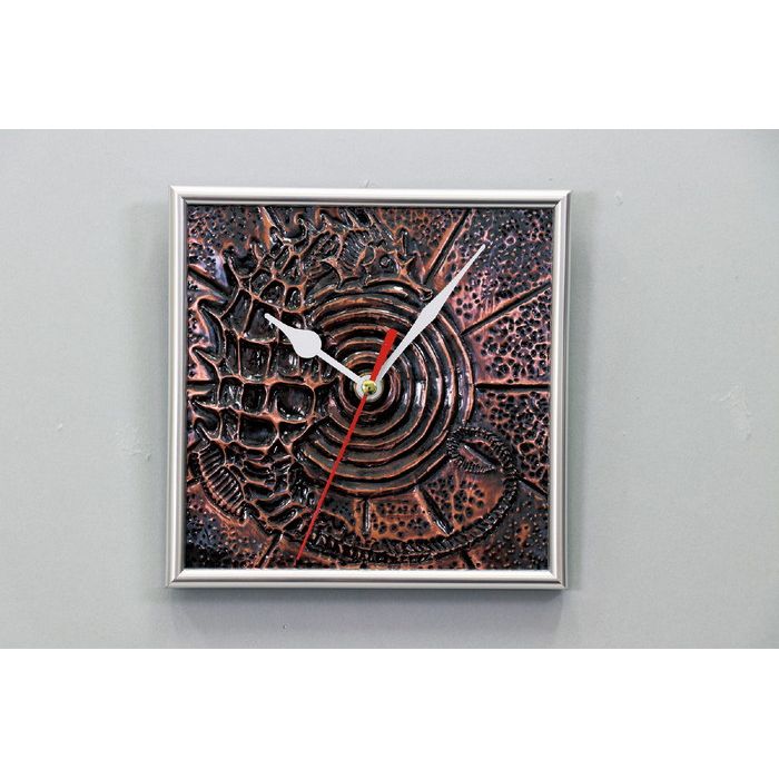 アーテック 彫金フレーム時計 4521718050669