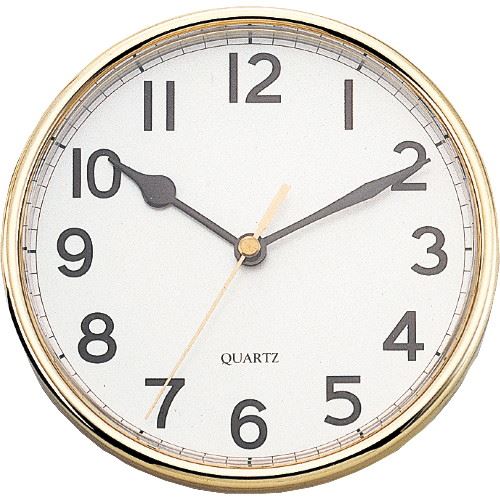 アーテック ビッグ丸型時計 4521718051567