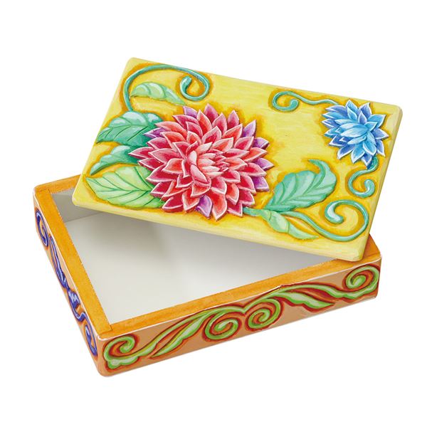 アーテック 白彫板ハガキ箱 4521718052441