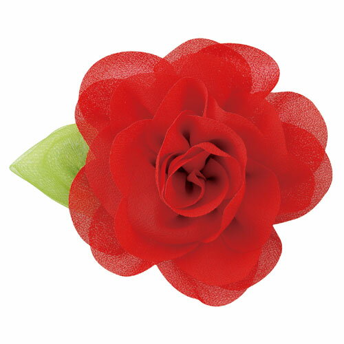 Artec Corsage Badge Red 4521718057446