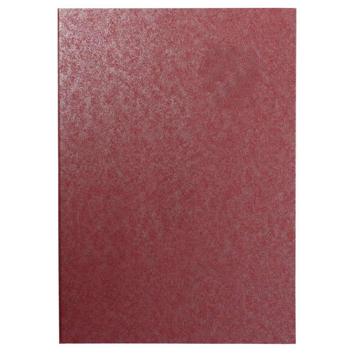 Artec Certificate File High Quality Japanese Paper Style A Red Corner No Corner 4521718059396