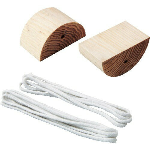 アーテック 木製ぽっくり（１０個組） 4521718067322