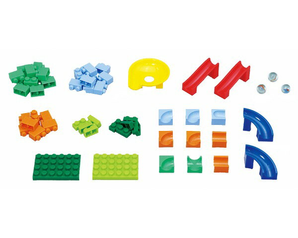 アーテック カラフルころころ迷路ブロック 4521718069548