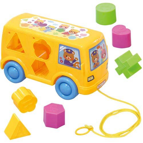 アーテック なかよしバスブロック 4521718071794