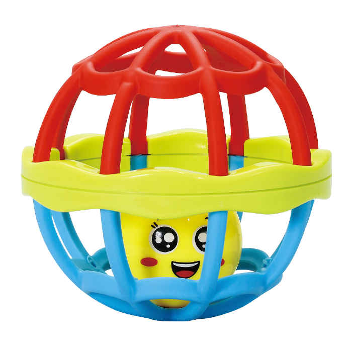 アーテック ソフトラトルボール 4521718073309