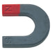 Artec Ferrite U magnet 7 x 38 x 42mm 4521718080826