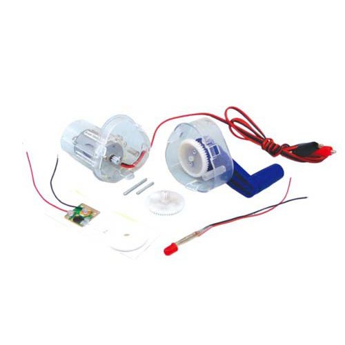 アーテック Ｂマルチ発電機組立キット 4521718086491