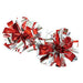 Artec Hand Free Cheer Pom Pom Red Silver 4521718090061