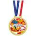 Artec Gold 3D Color Medal Enjoy Animals 4521718094489