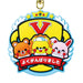Médaille magnétique en caoutchouc Artec Amis des animaux 4521718094793