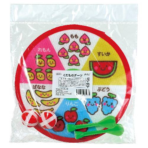 アーテック くだものダーツ 4521718095073