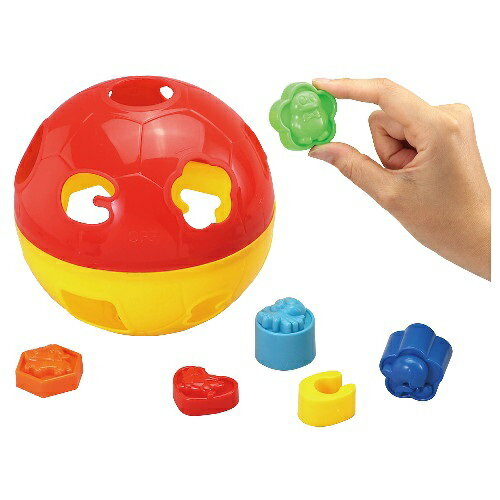 アーテック 形合わせボール 4521718095080