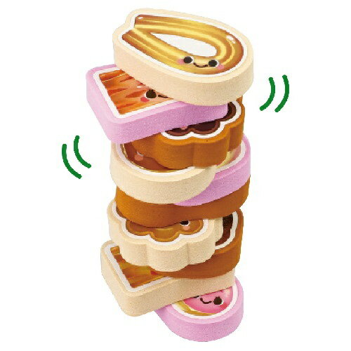 Artec โดนัททาวเวอร์ EVA Wobble 4521718095097