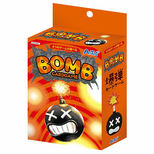 アーテック 爆弾カードゲーム 4521718095646