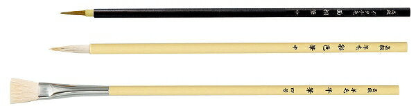 アーテック 高級デザイン筆　３本組（溝引棒無し） 4521718107912