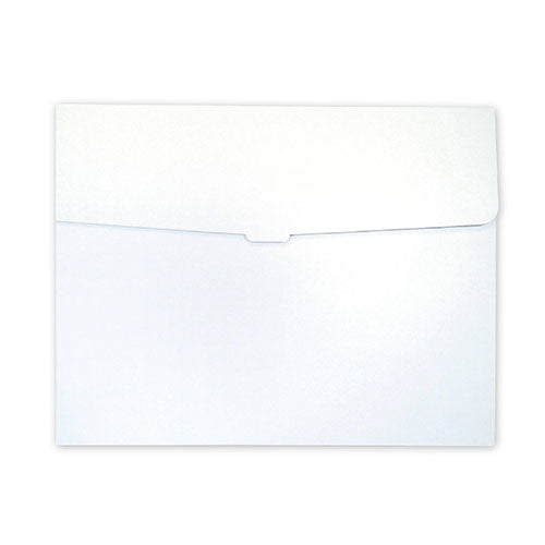 アーテック 新　作品収納ケース　大　白無地 4521718111414