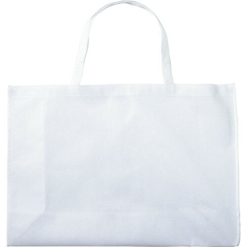 アーテック 作品バッグ不織布製　大　マチ付１５ｃｍ　白 4521718111681