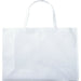 アーテック 作品バッグ不織布製　大　マチ付１５ｃｍ　白 4521718111681