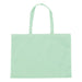 Artec work bag non-woven fabric large pastel green 4521718113203