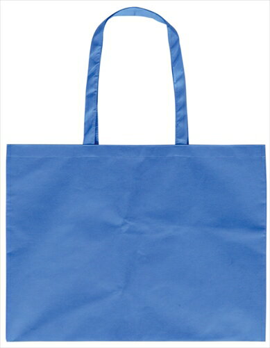 アーテック 作品バッグ不織布製　大　青 4521718113227