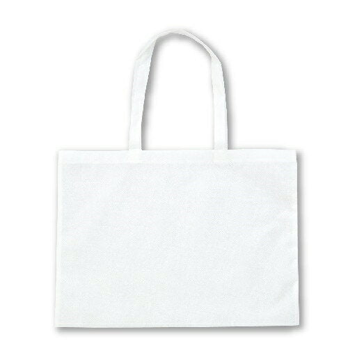 アーテック 作品バッグ不織布製　大　水彩着色可　白 4521718113319